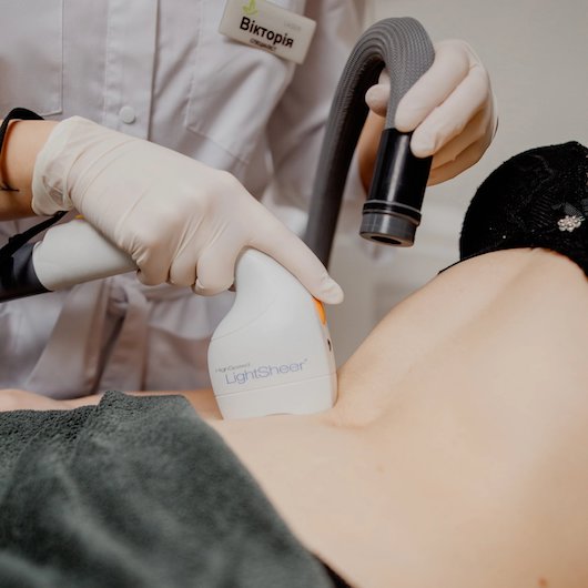 Процедура Endospheres therapy в Чернигове: фото антицеллюлитный массаж